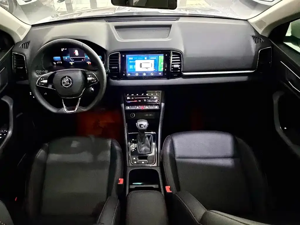 Skoda Karoq — фото 4