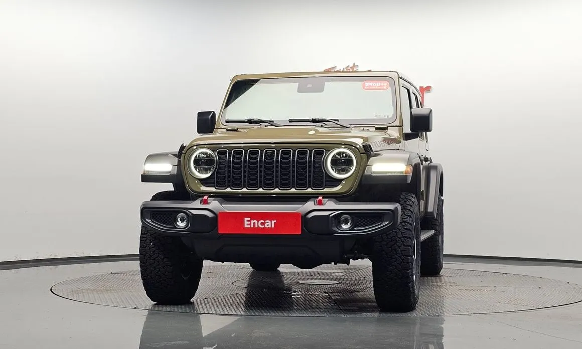 Jeep Wrangler — фото 2