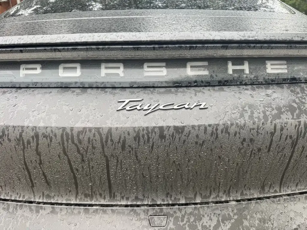 Porsche Taycan — фото 10