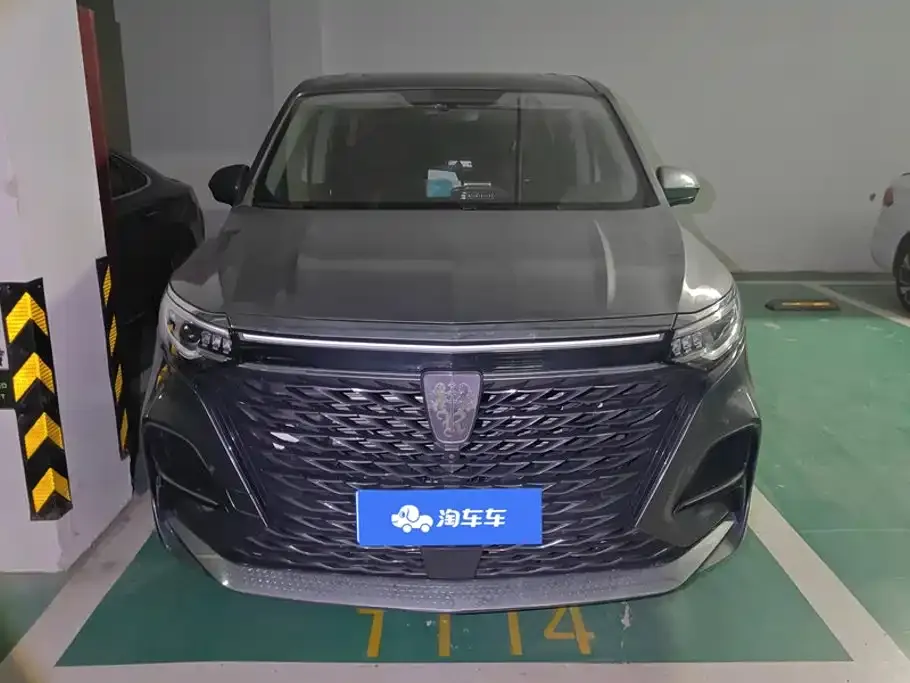 Roewe iMAX8 — фото 8