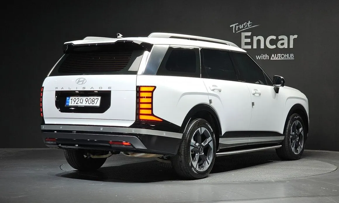 Hyundai Palisade — фото 8