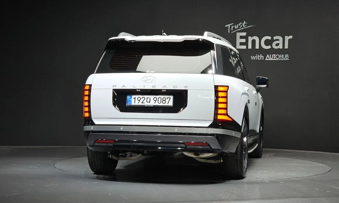 Hyundai Palisade — фото 4