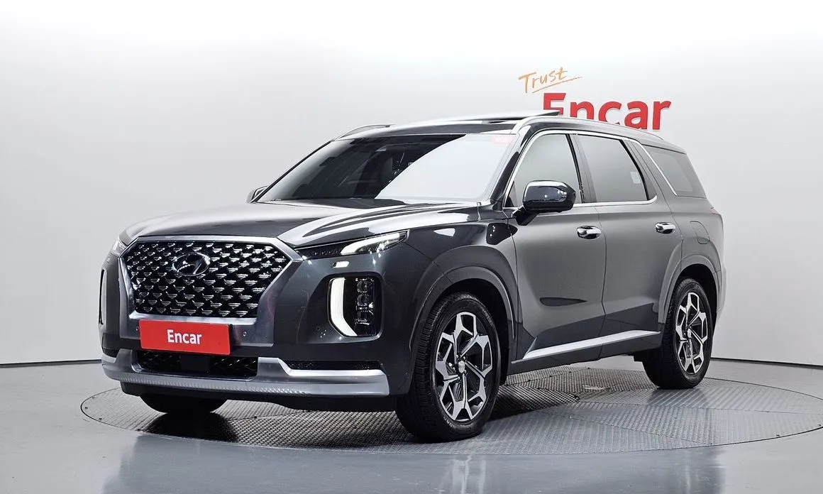 Hyundai Palisade — фото 1