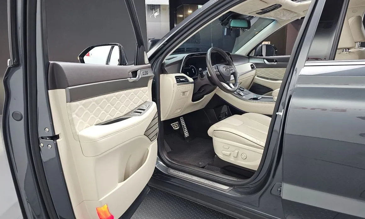 Hyundai Palisade — фото 7