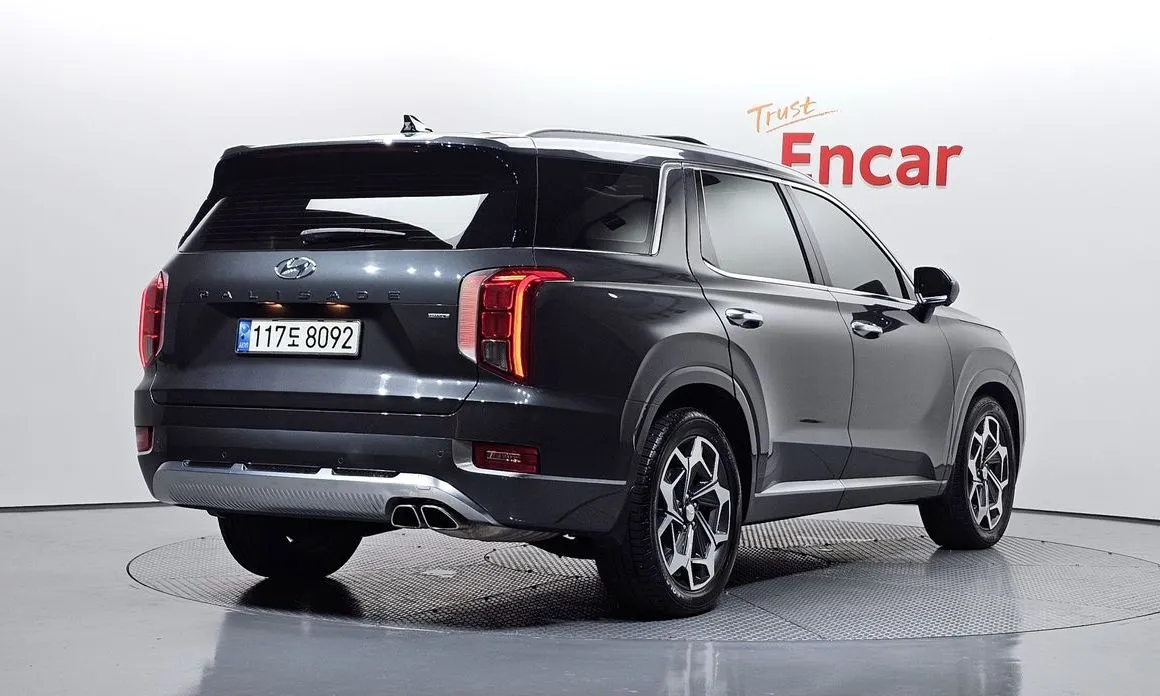 Hyundai Palisade — фото 4