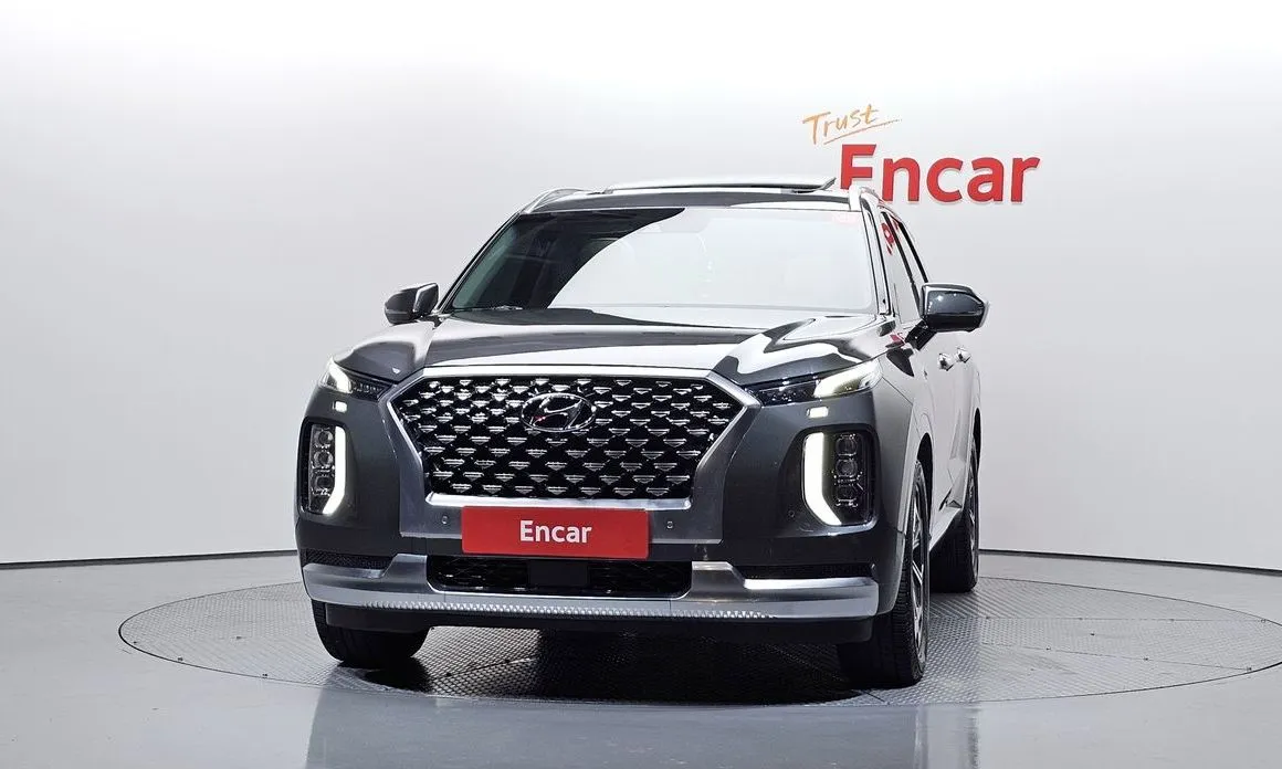 Hyundai Palisade — фото 3