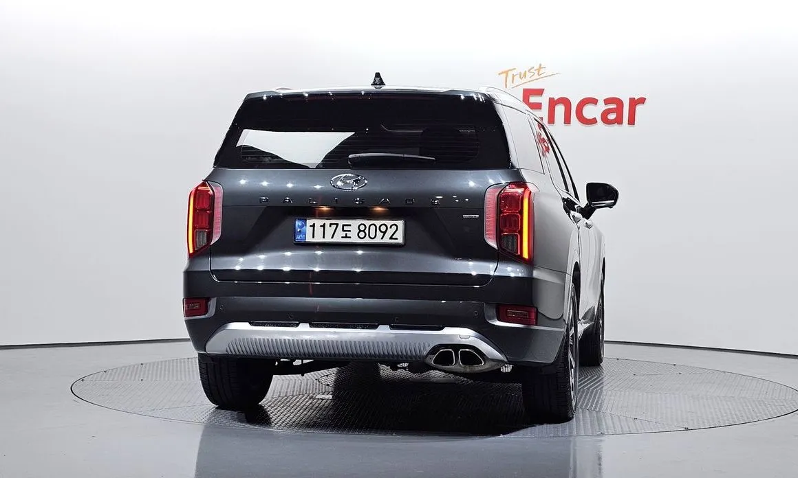 Hyundai Palisade — фото 2