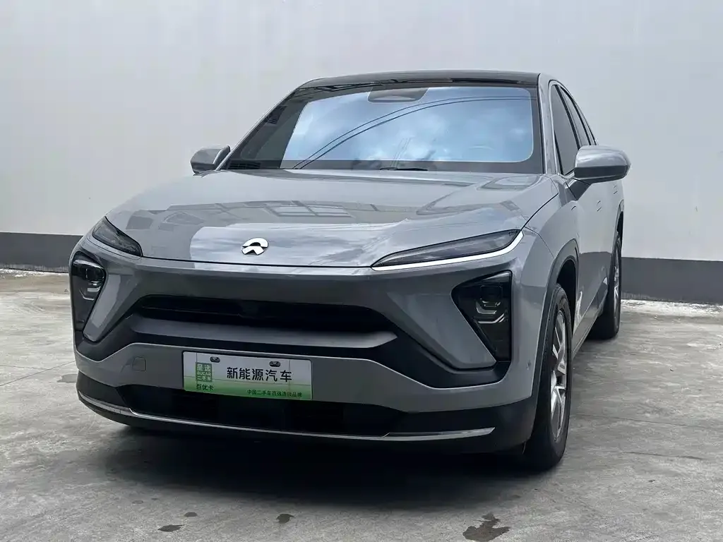 NIO EC6 — фото 1