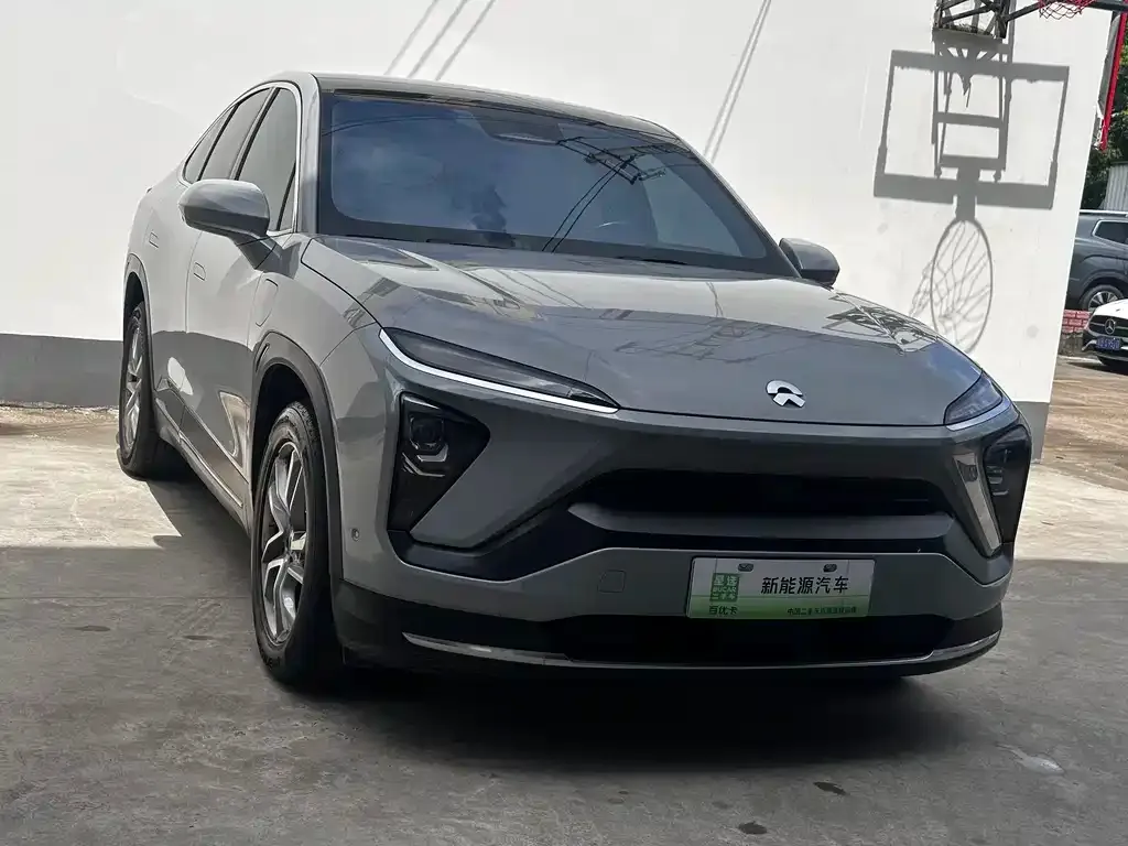 NIO EC6 — фото 6
