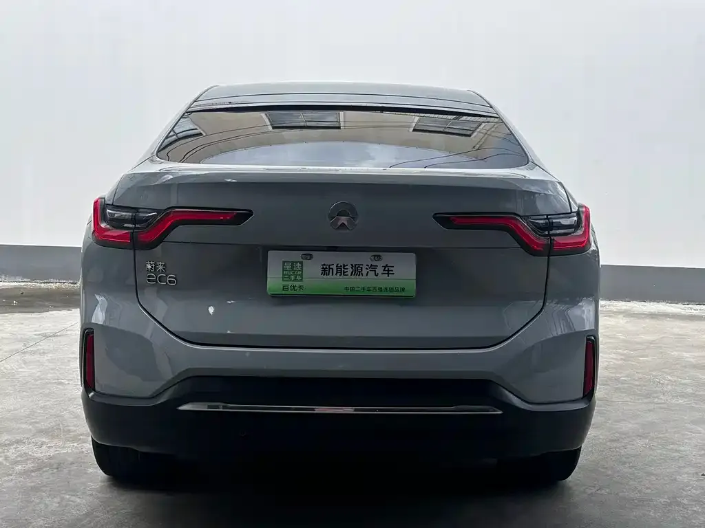 NIO EC6 — фото 2