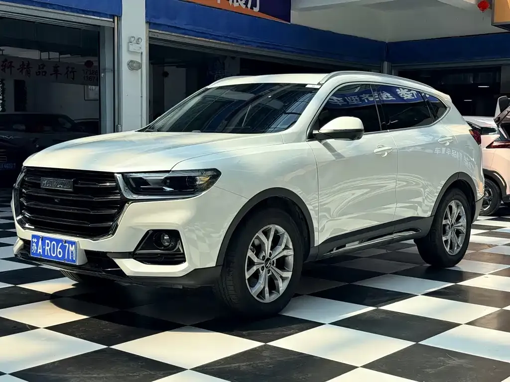 Haval H6 — фото 1