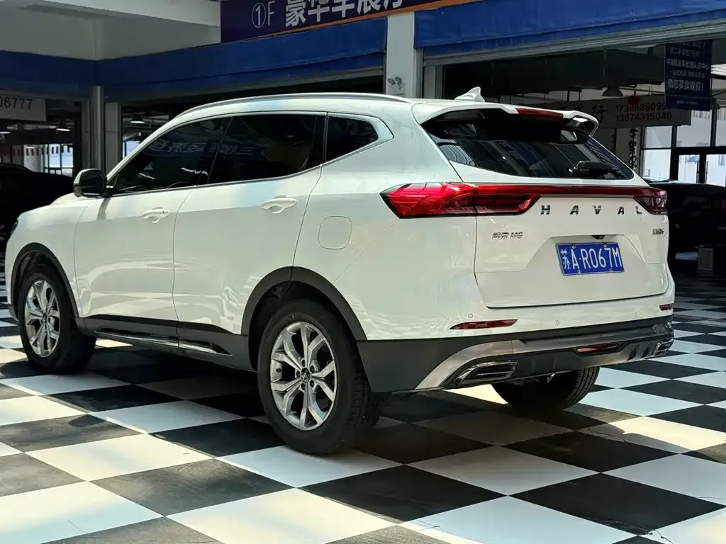Haval H6 — фото 7