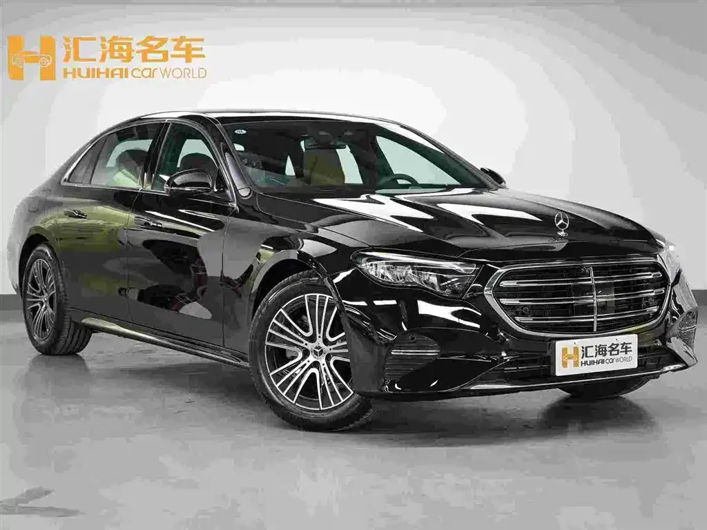 Mercedes-Benz E-Class — фото 10