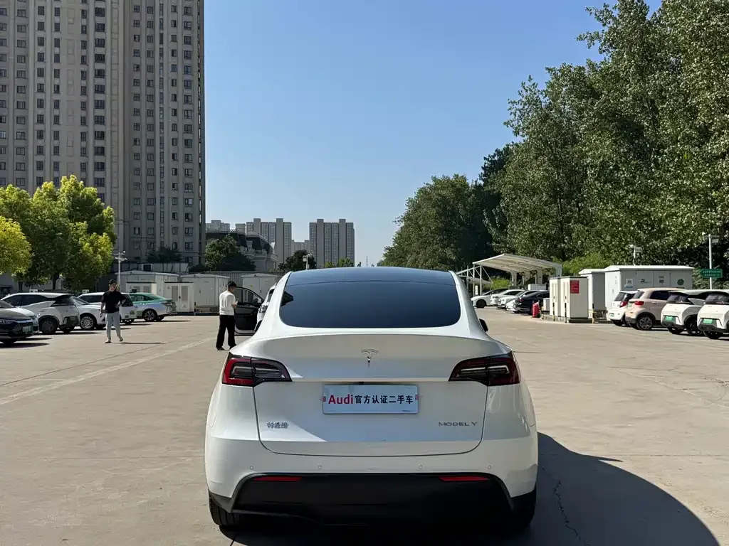 Tesla Model Y — фото 6
