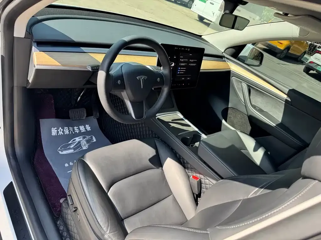 Tesla Model Y — фото 7