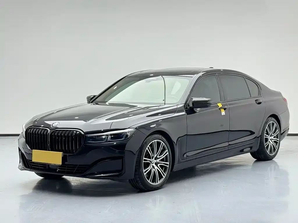 BMW 7 Series 750Li xDrive V8 Luxury 1