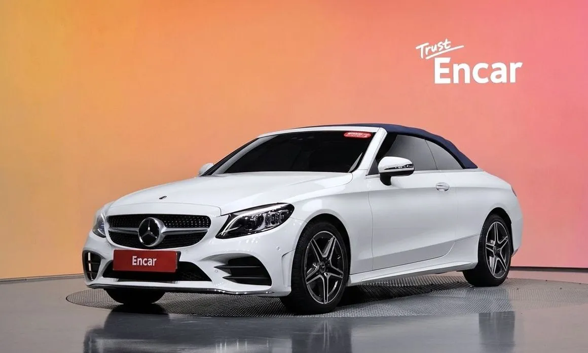 Mercedes-Benz C-Class — фото 1