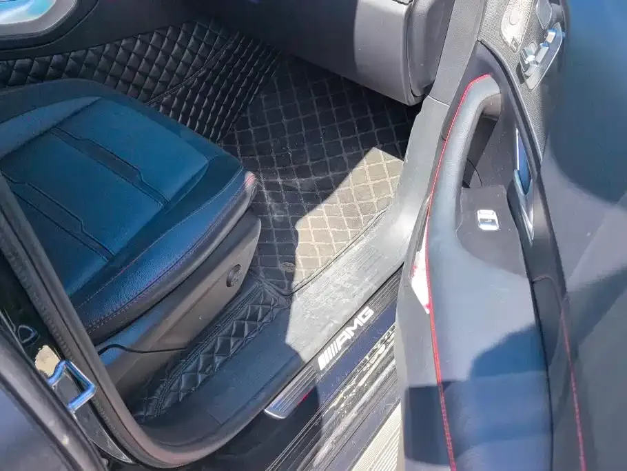 Mercedes-Benz GLE Coupe AMG — фото 4