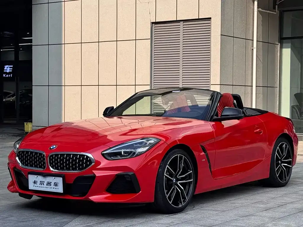 BMW Z4 — фото 1