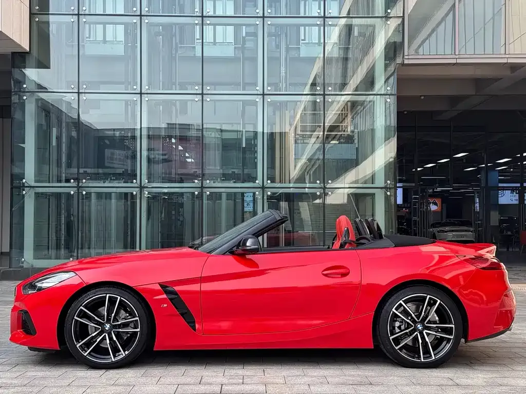 BMW Z4 — фото 3
