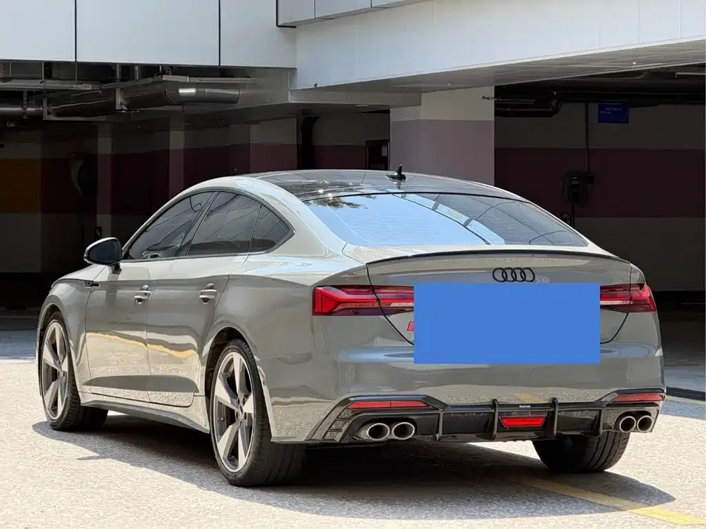 Audi S5 — фото 6
