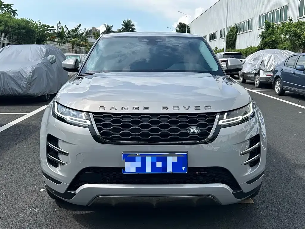 Land Rover Evoque — фото 7