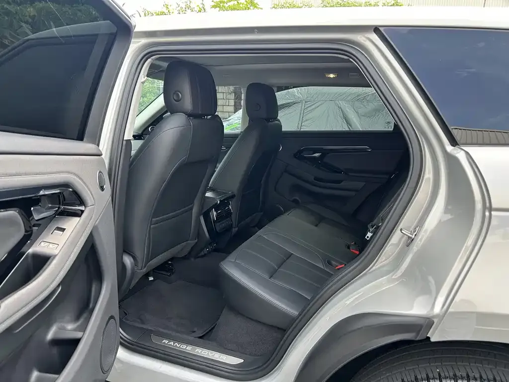 Land Rover Evoque — фото 2
