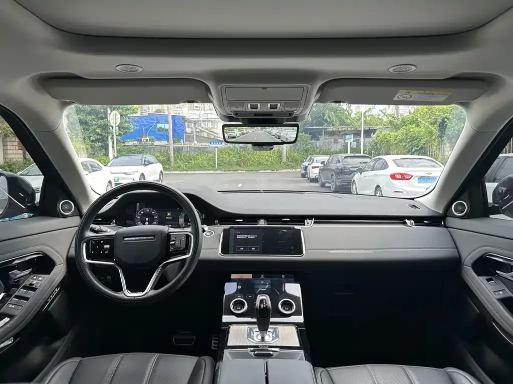Land Rover Evoque — фото 4