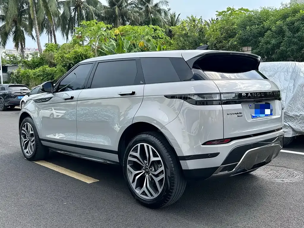 Land Rover Evoque — фото 9