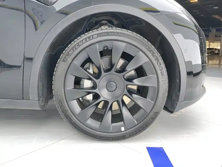 Tesla Model Y — фото 9