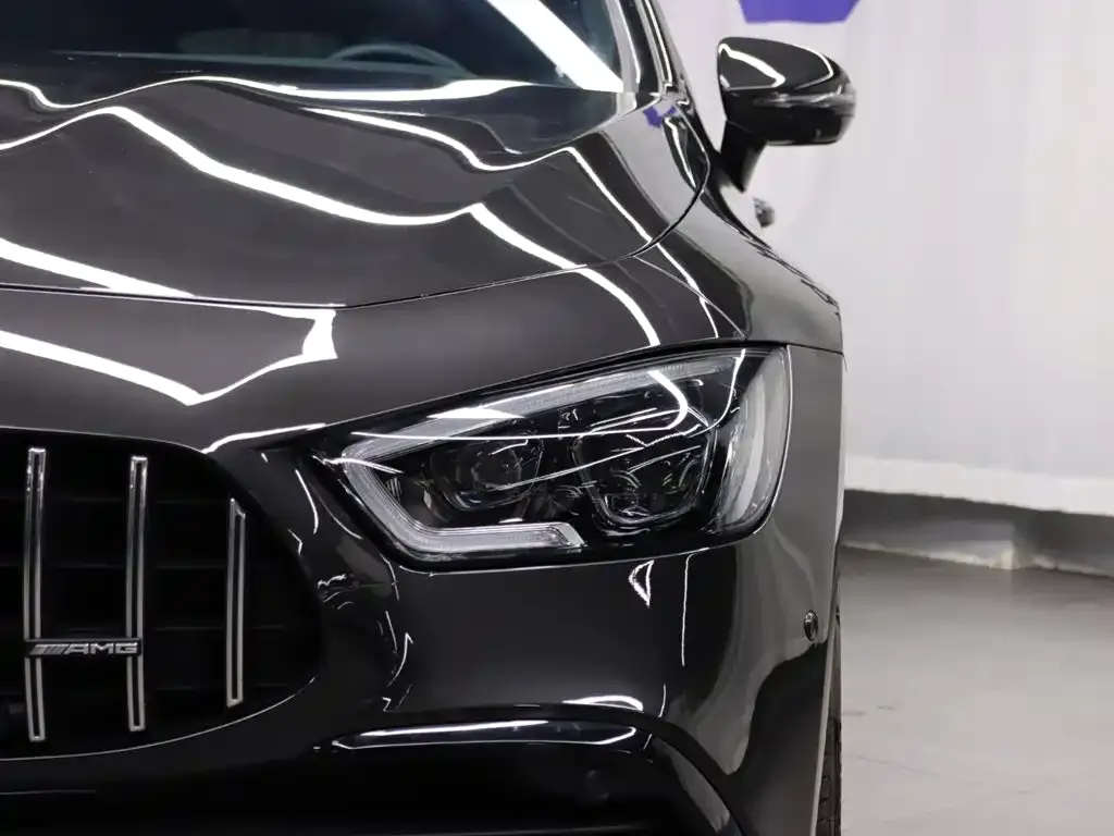 Mercedes-Benz AMG GT — фото 6
