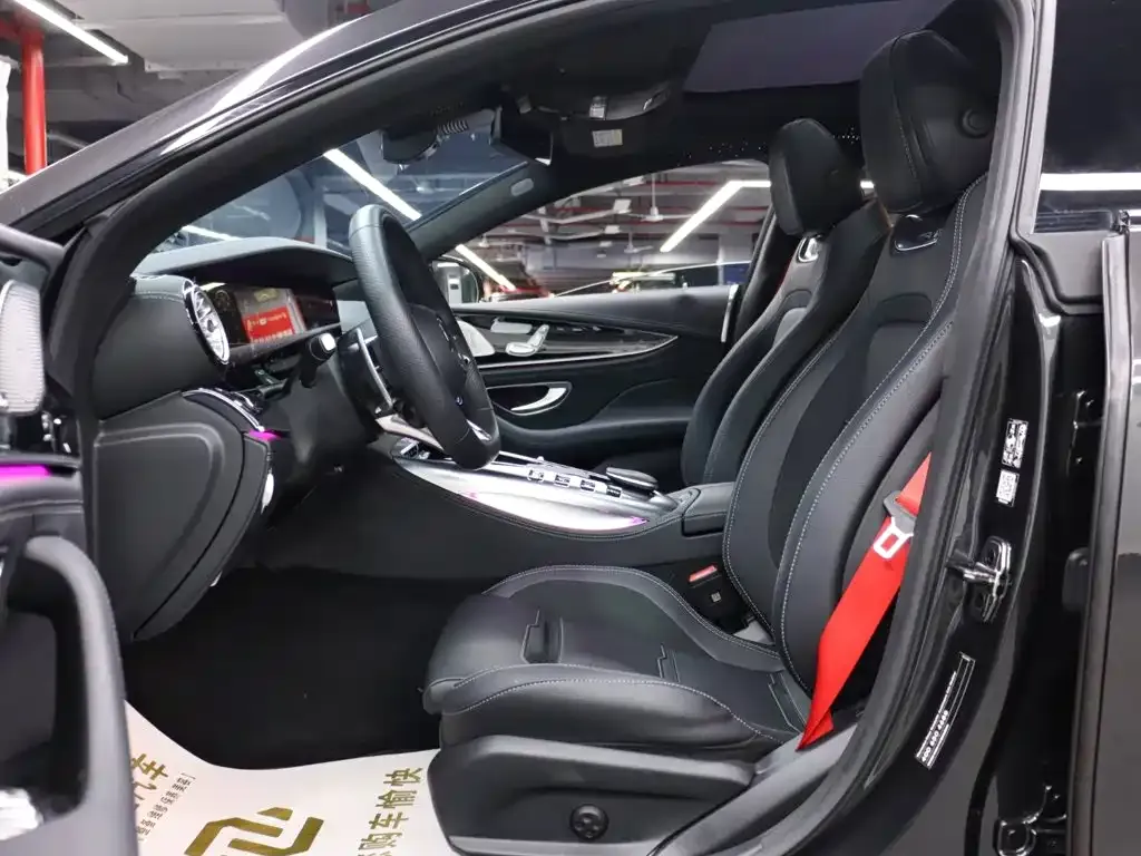 Mercedes-Benz AMG GT — фото 4