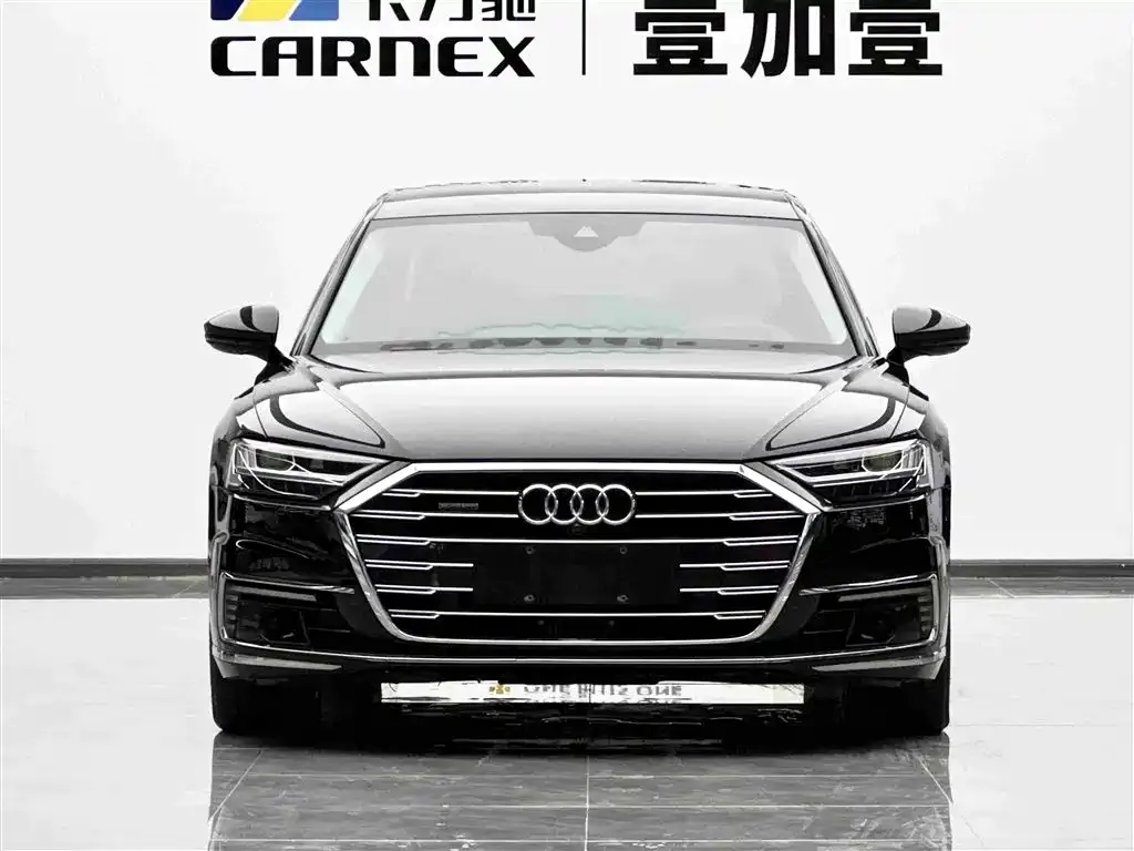 Audi A8 New Energy — фото 10