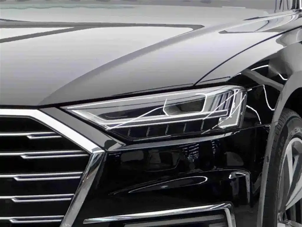 Audi A8 New Energy — фото 3