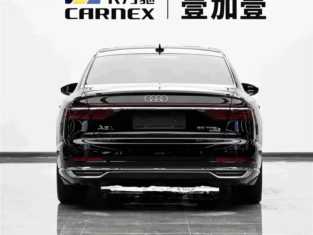Audi A8 New Energy — фото 6