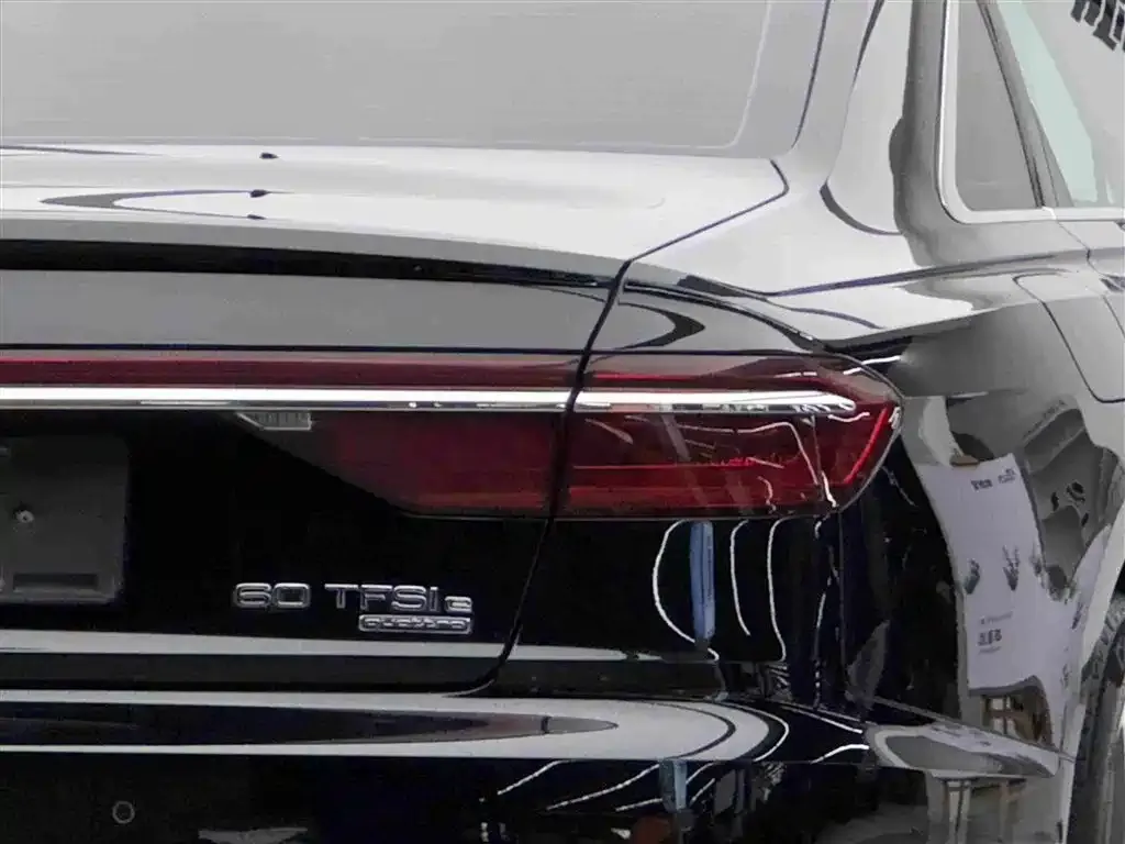 Audi A8 New Energy — фото 9