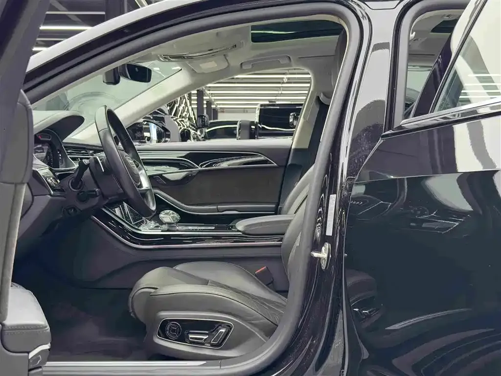 Audi A8 New Energy — фото 5