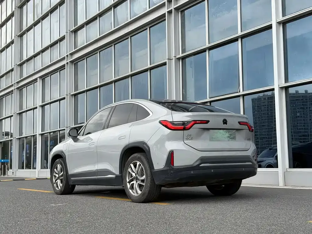 NIO EC6 — фото 3