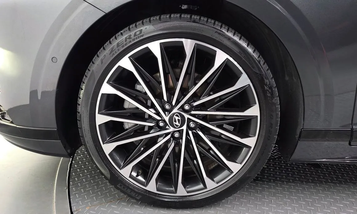 Hyundai Grandeur — фото 10