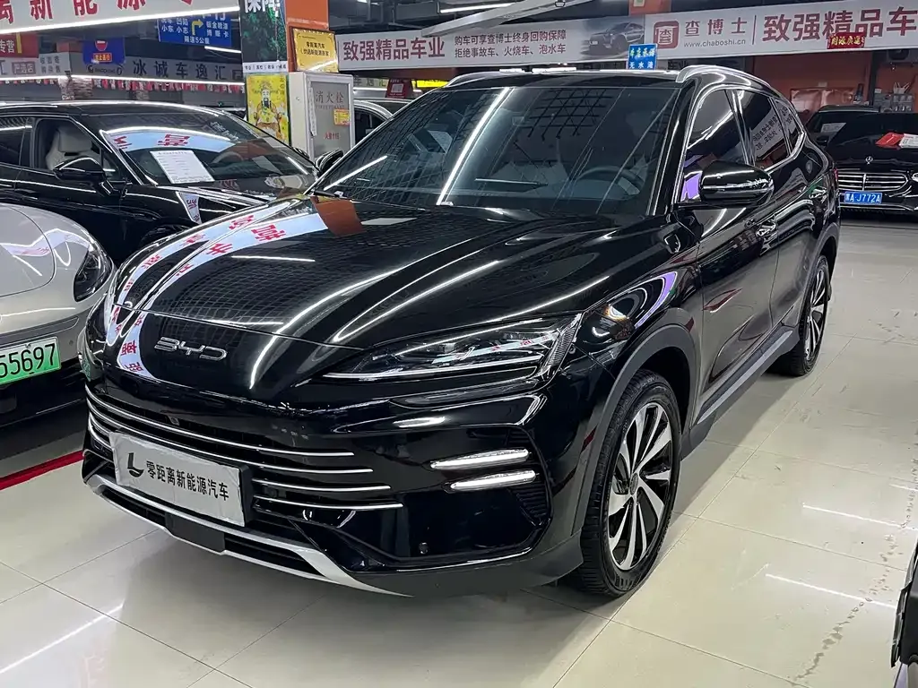 BYD PLUS New Energy — фото 1