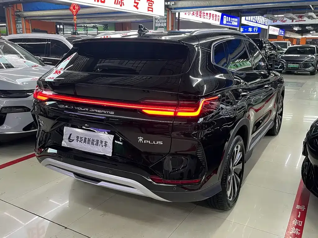 BYD PLUS New Energy — фото 9