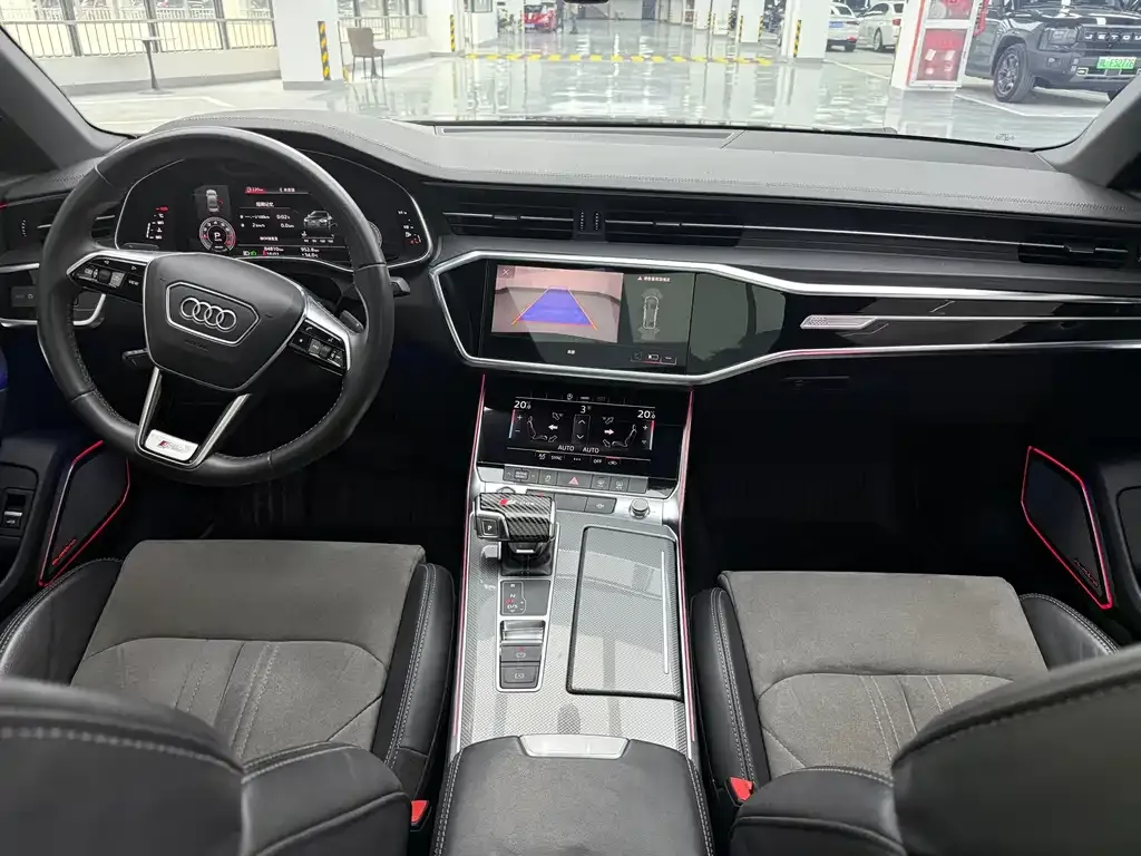 Audi A6L — фото 3