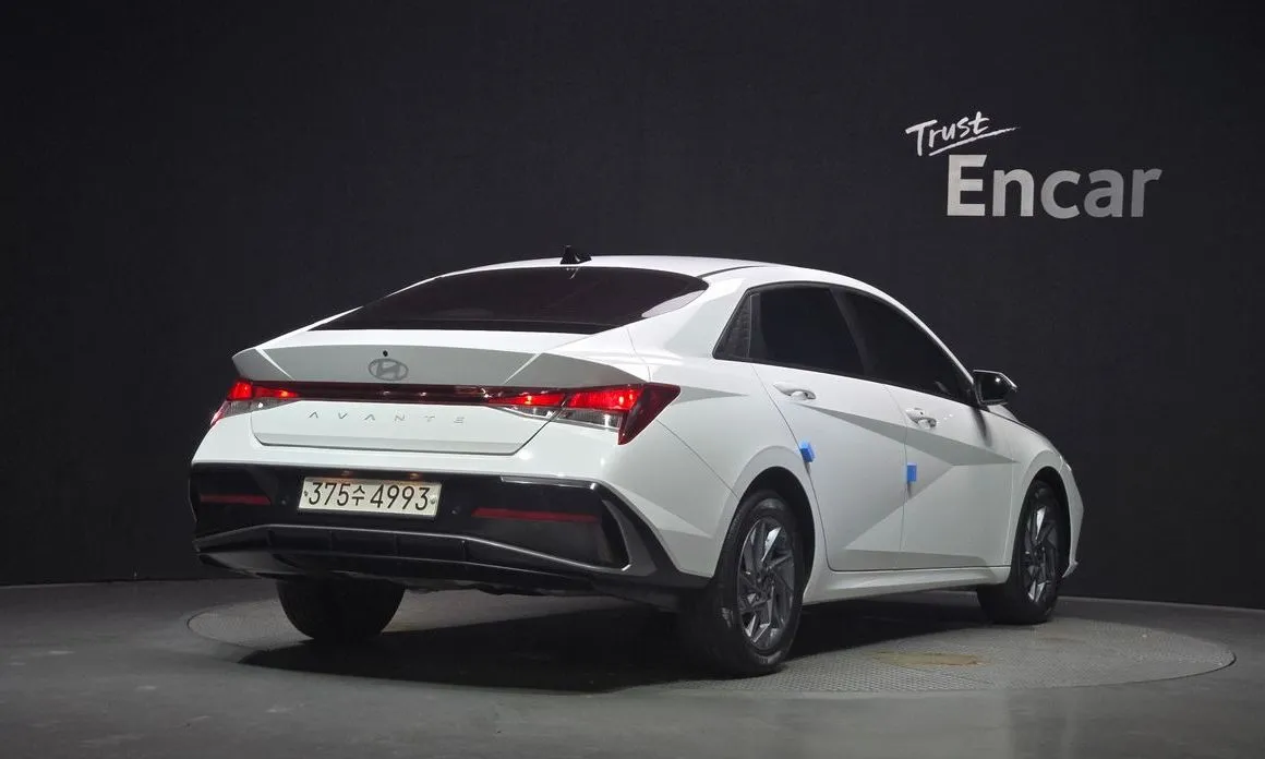 Hyundai AVANTE — фото 6