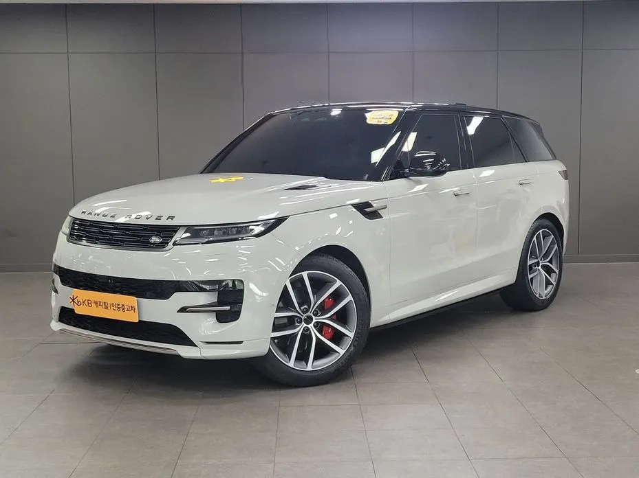 Land Rover Range Rover Sport — фото 1