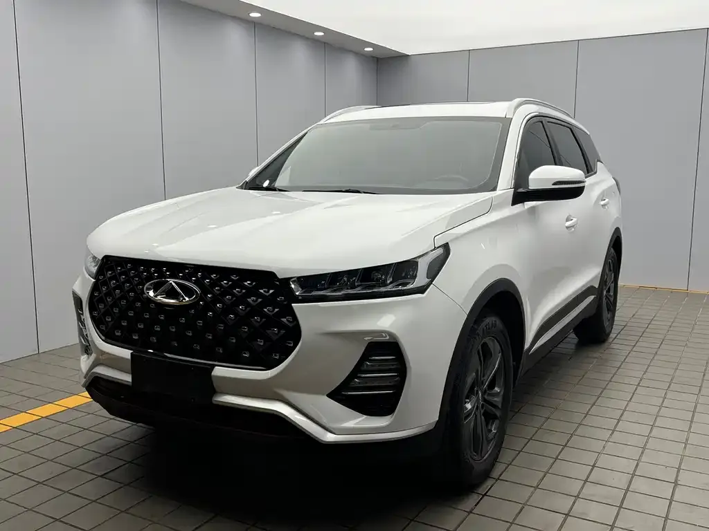 Chery Tiggo 7 — фото 1