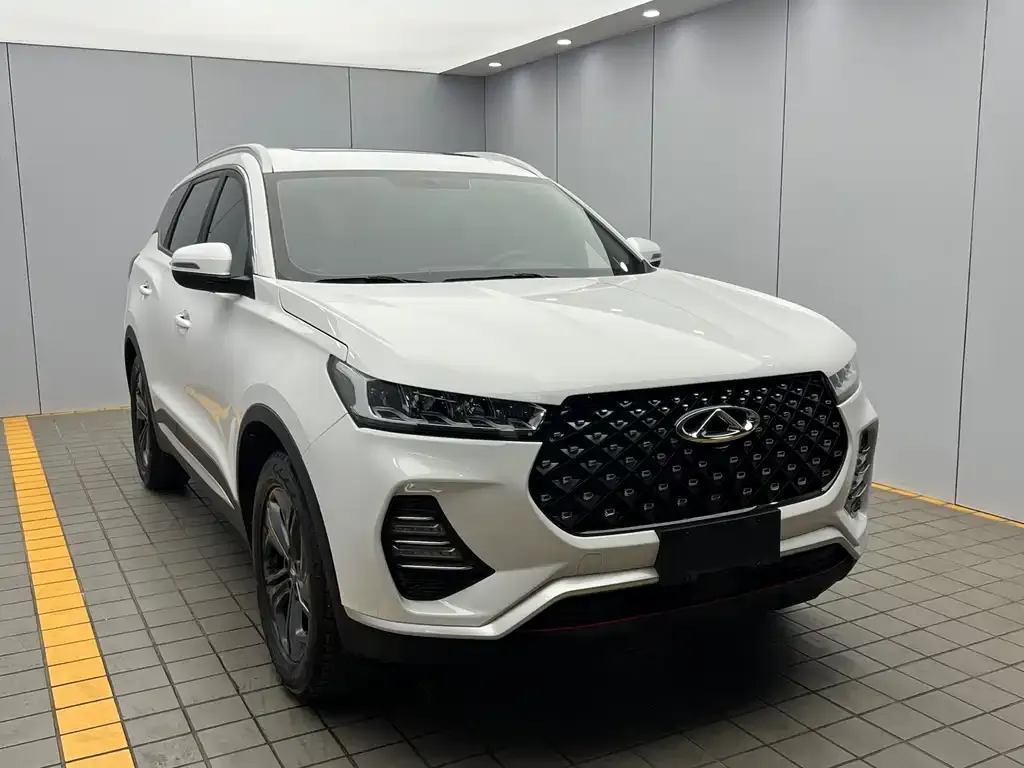 Chery Tiggo 7 — фото 4