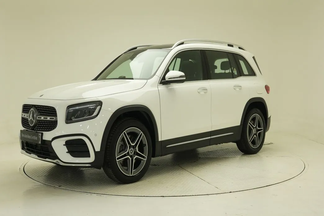 Mercedes-Benz GLB-Class — фото 1