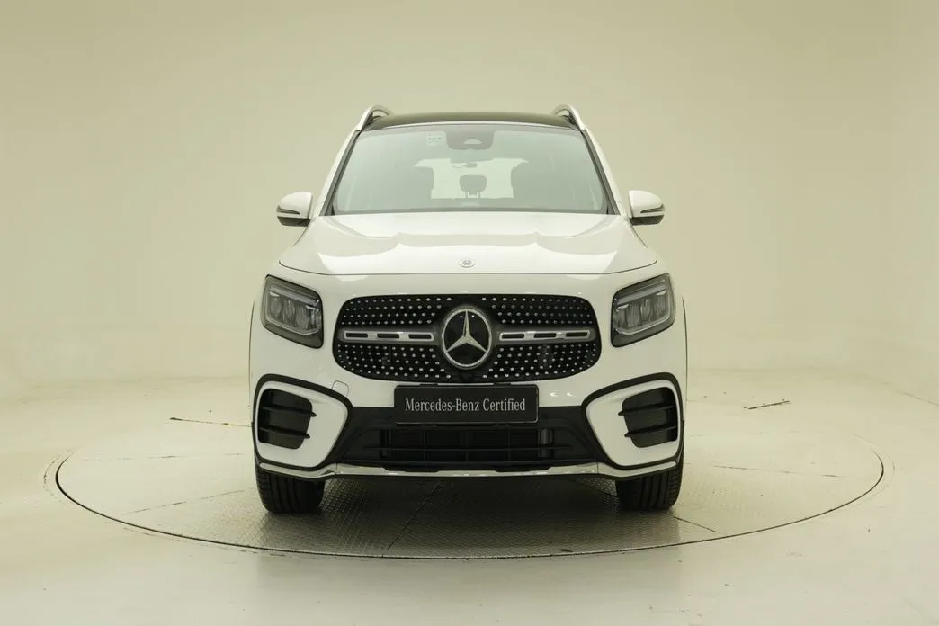 Mercedes-Benz GLB-Class — фото 3