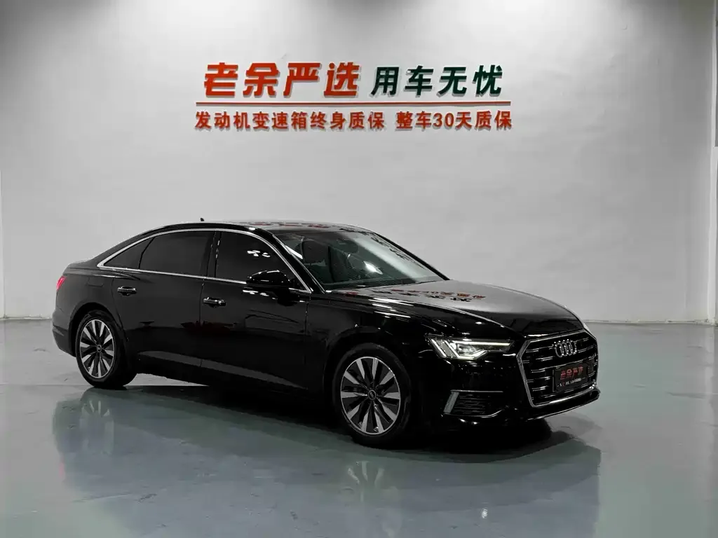 Audi A6L — фото 5