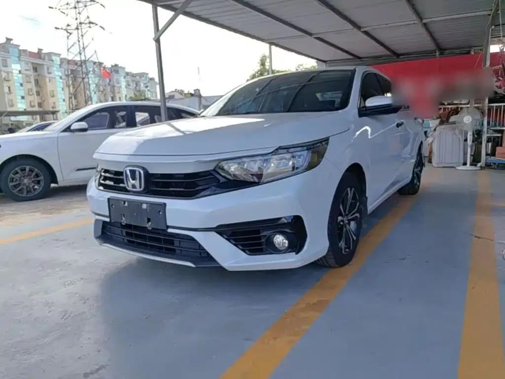 Honda Envix — фото 1